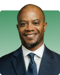 Headshot of Brian White, Partner, KP Public Affairs