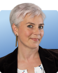 Headshot of Carol Oldham, Business Development Director, Foss Terminals