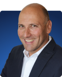 Headshot of Dominique Roddier, CEO, Ocergy
