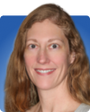 Headshot of Sarah Courbis