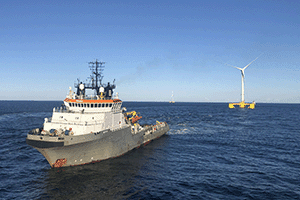Offshore Wind Project