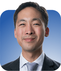 Eddie Ahn, Executive Director, Brightline Defense