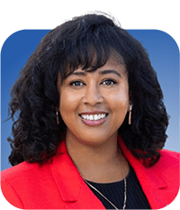 Leuwam Tesfai, Deputy Executive Director for Energy and Climate Policy, California Public Utilities Commission